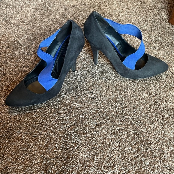 👌3/$12👌 Zara Elastic Heels - Picture 7 of 14